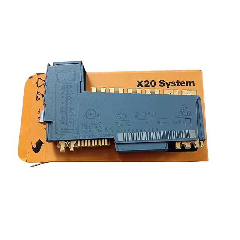 Модуль плк x20br9300 оригинальный