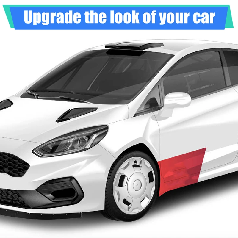 16-дюймовая крышка ступицы колеса автомобиля - Фотография_4