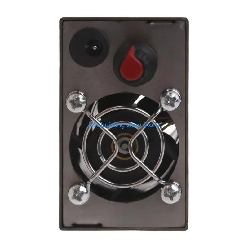 T21c 12x3,8 см вентилятор постоянного - Фотография_2