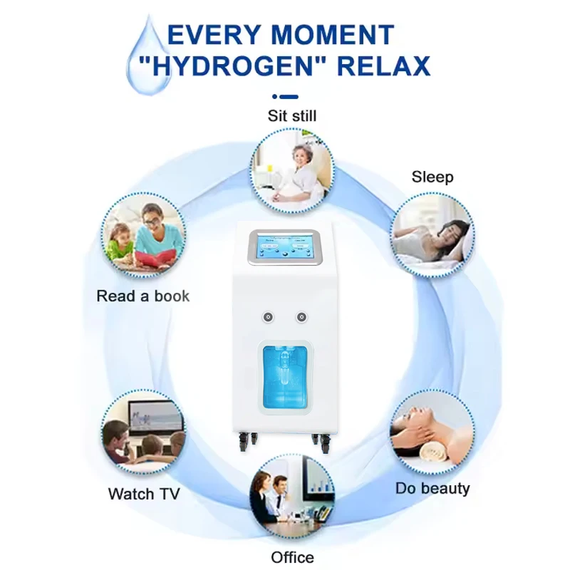 Генератор водорода с высокой концентрацией - Фотография_6