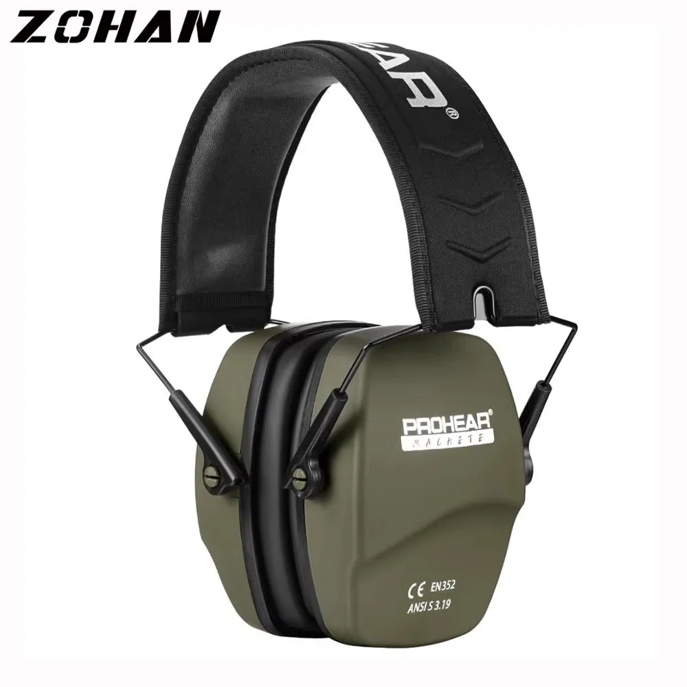 Zohan защита ушей для стрельбы