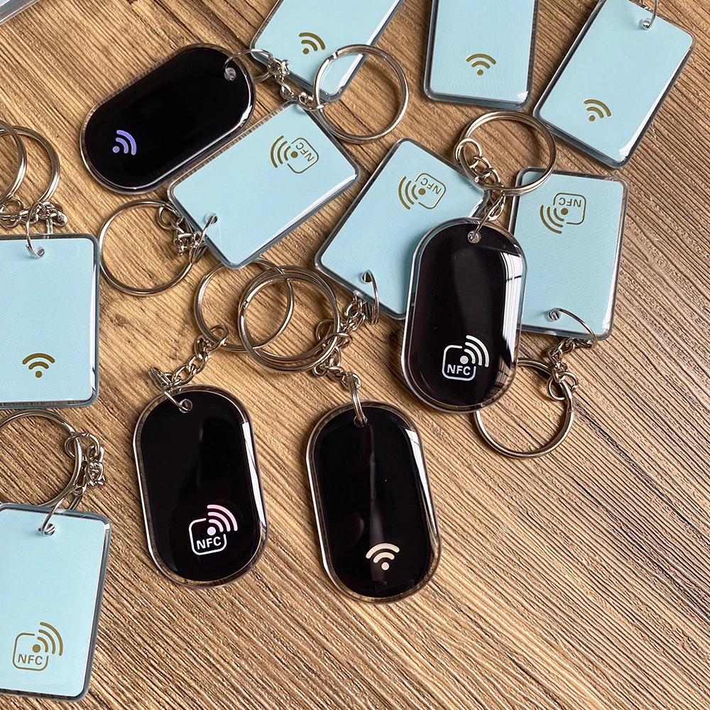 13,56 мгц nfc213 чип nfc expoy - Фотография_3