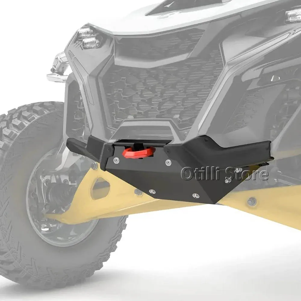 Аксессуары utv для can-am maverick r 2024 2025 dune - Фотография_4