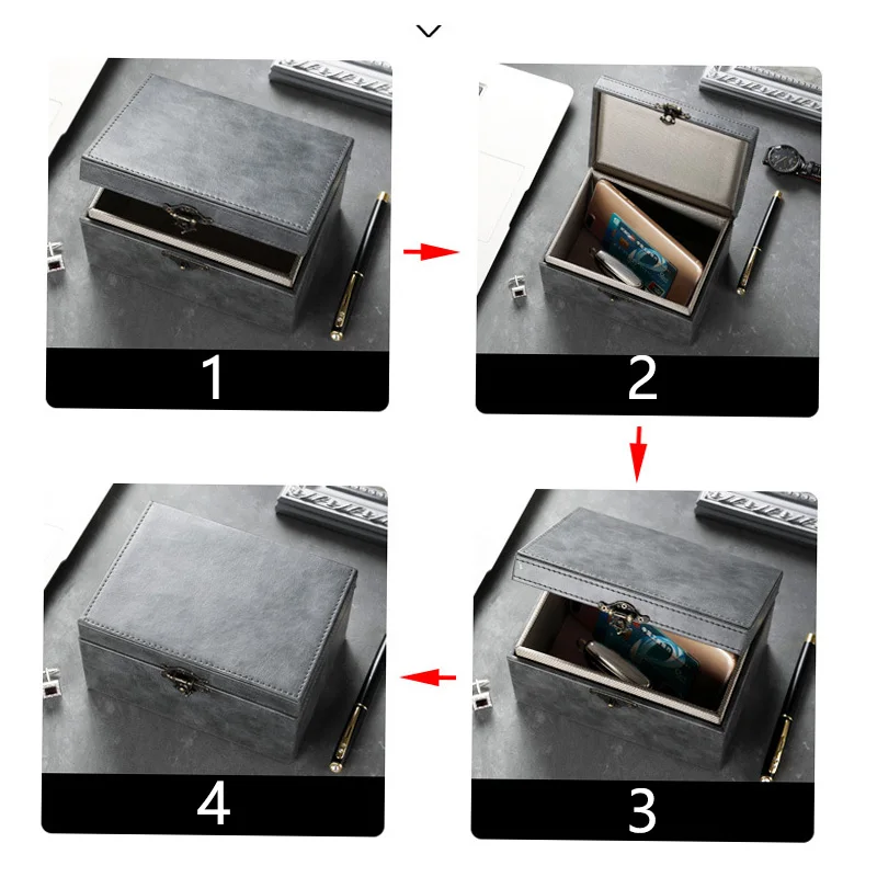 Коробка фарадея для ключей от машины - Фотография_4