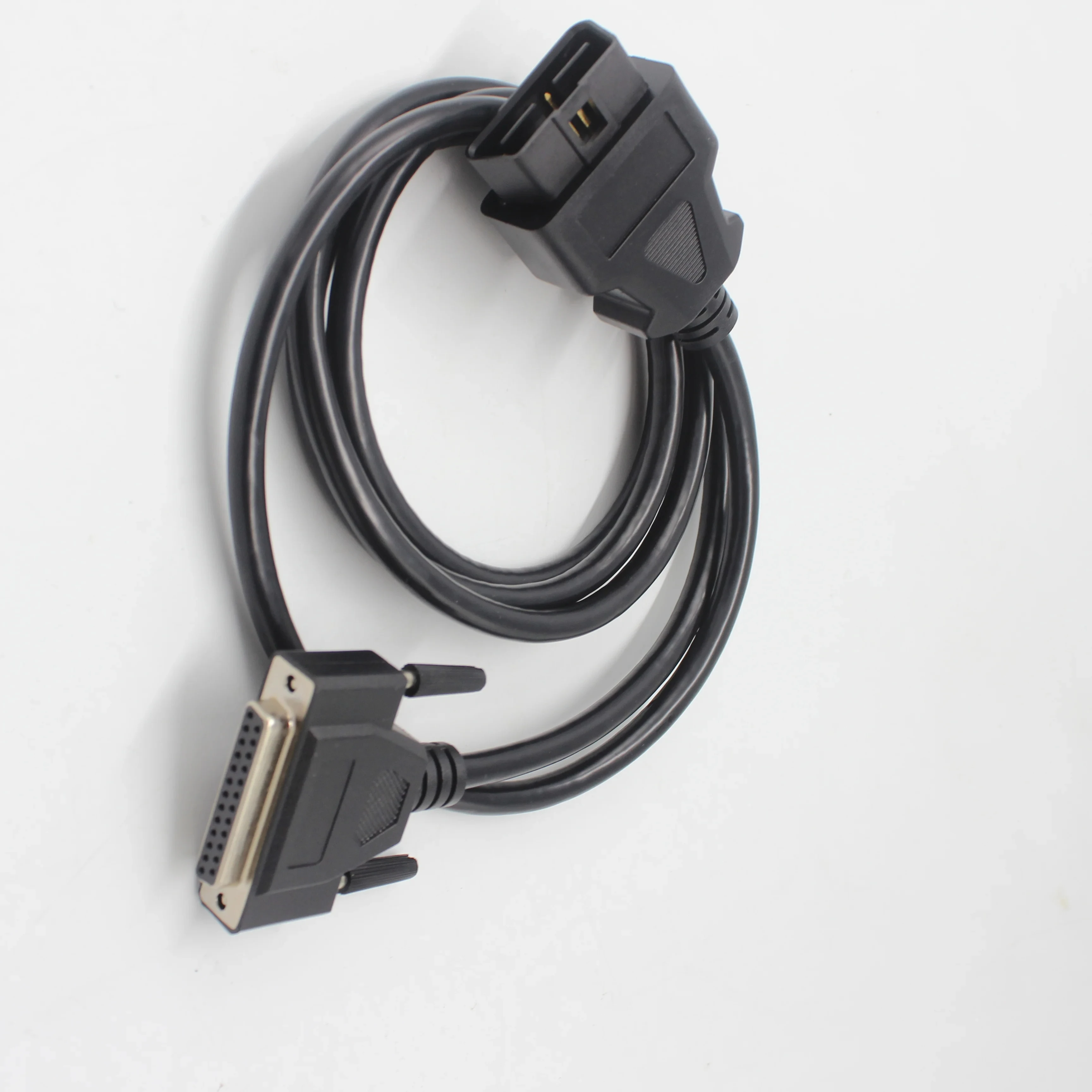 Obd2 16pin к 25pin диагностический - Фотография_4
