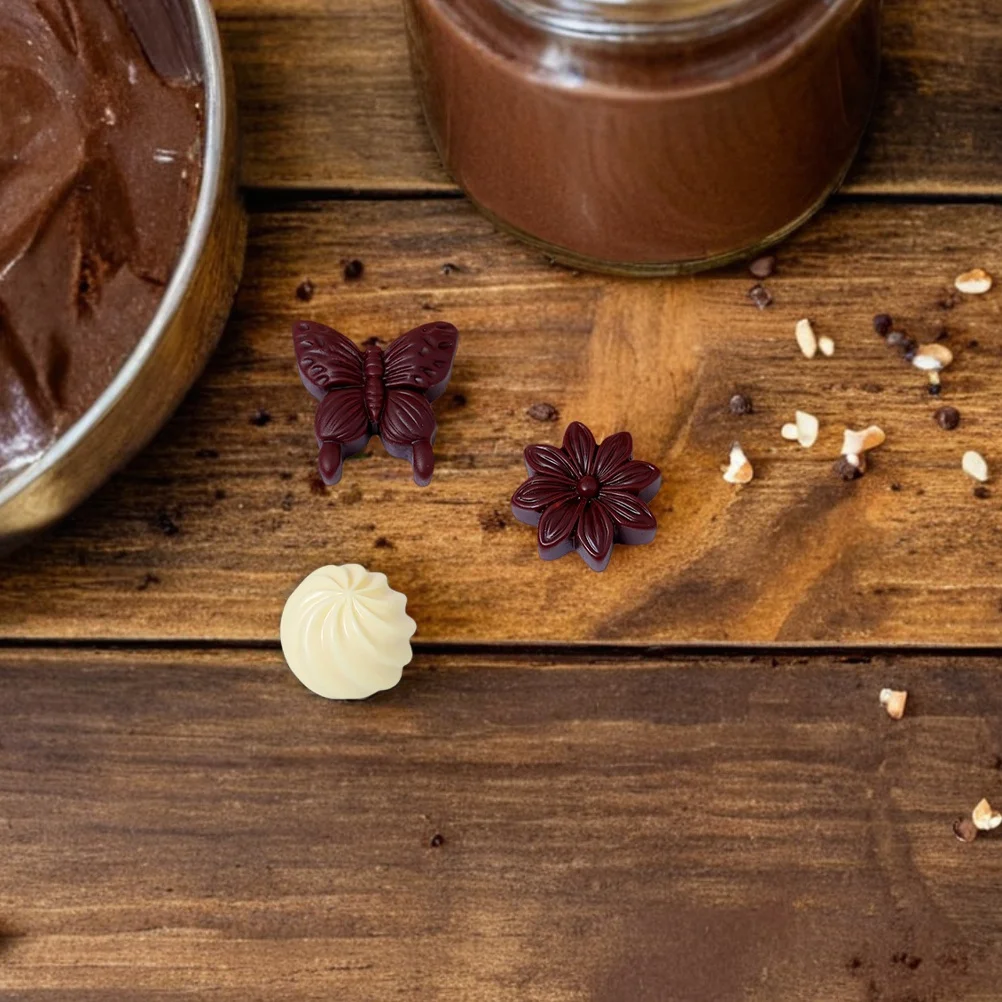 Реалистичный шоколад - Фотография_3