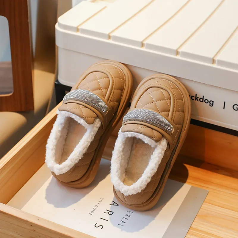 Детская хлопковая обувь - Фотография_4