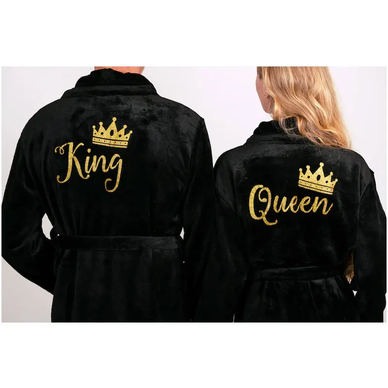 Уютные махровые халаты - Фотография_2