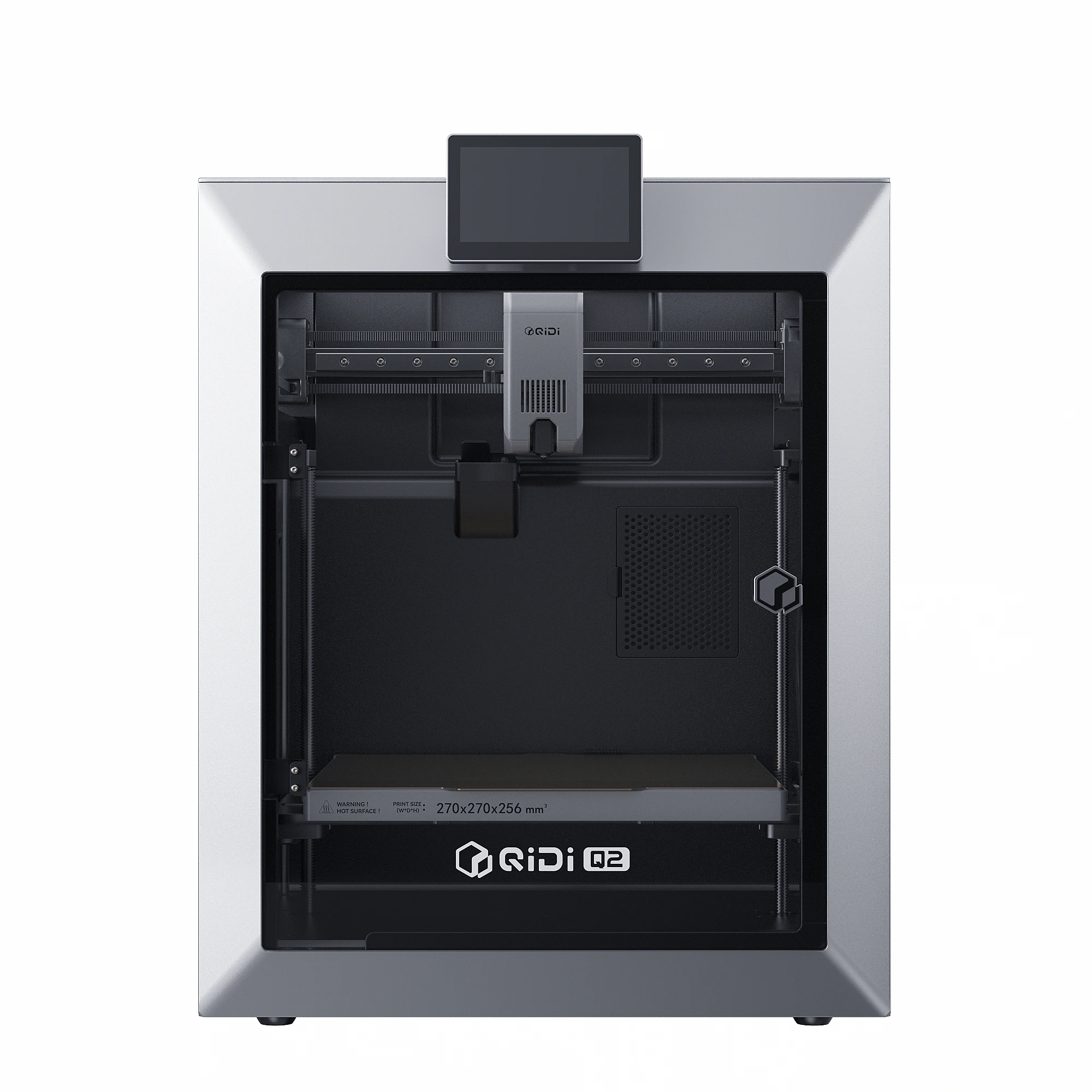 【толий принтер】3d-принтер для многоцветной печати qidi q2 - Фотография_2