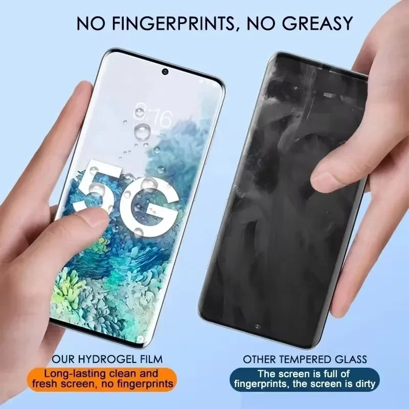 Гидрогелевая пленка для samsung - Фотография_6