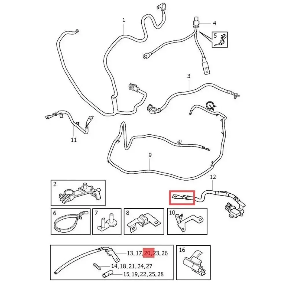 Автомобильный стартер - Фотография_6