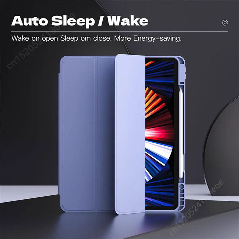 Чехол-держатель для карандашей для ipad pro 11 12 - Фотография_2