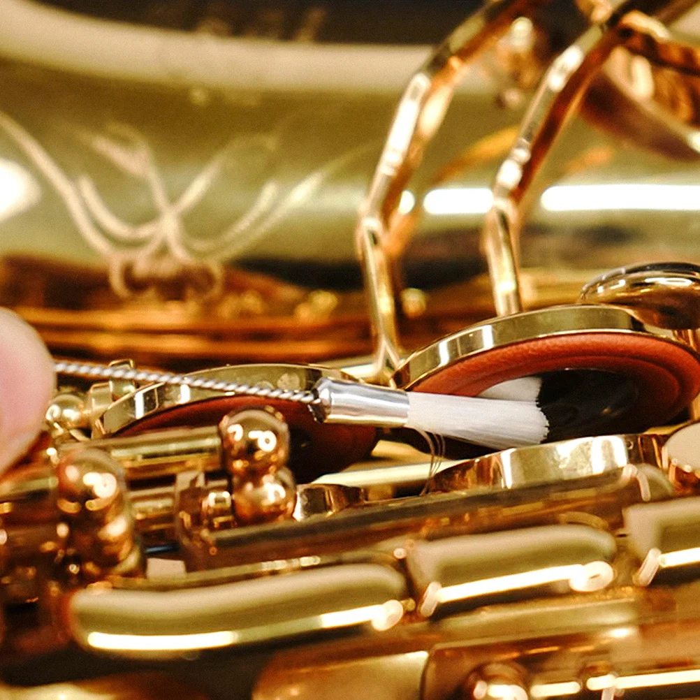 Щетка для мундштука для флейты - Фотография_6