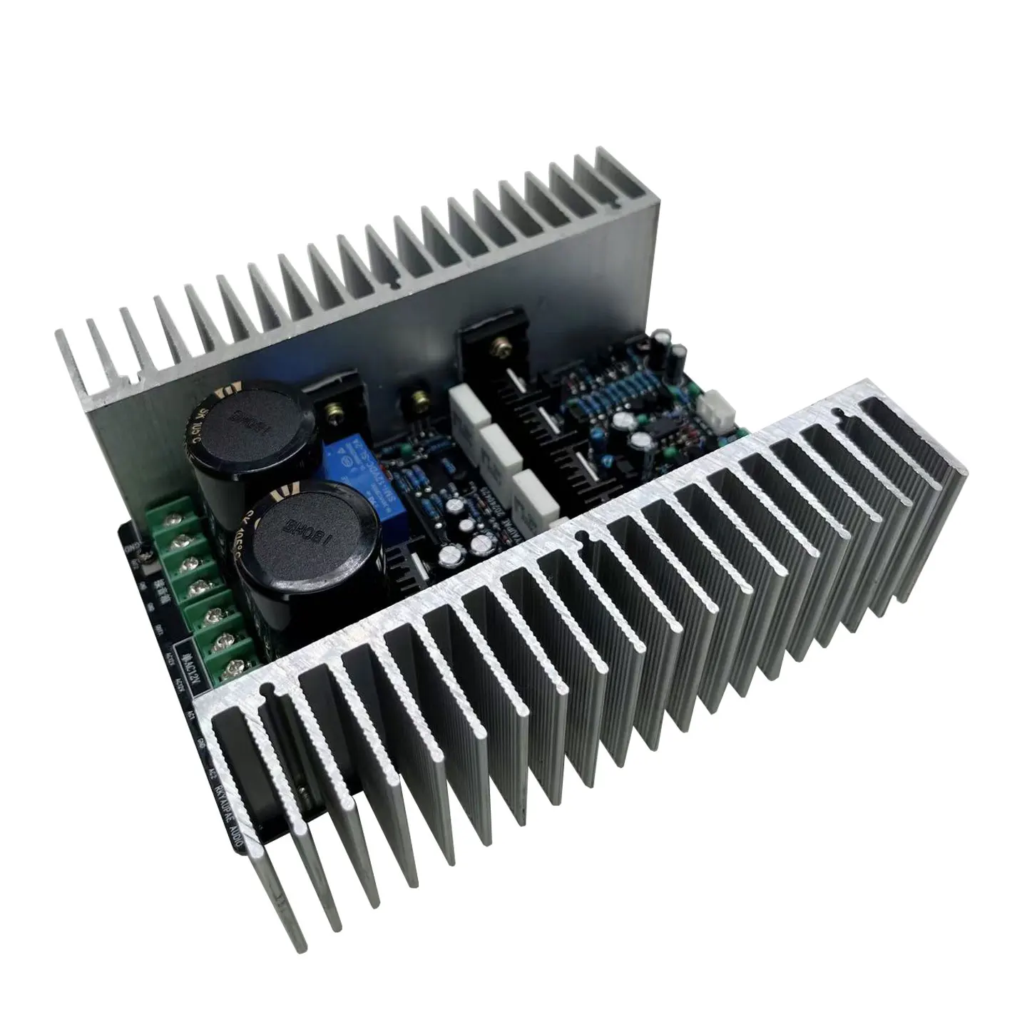 Плата усилителя высокой мощности класса ab - Фотография_2