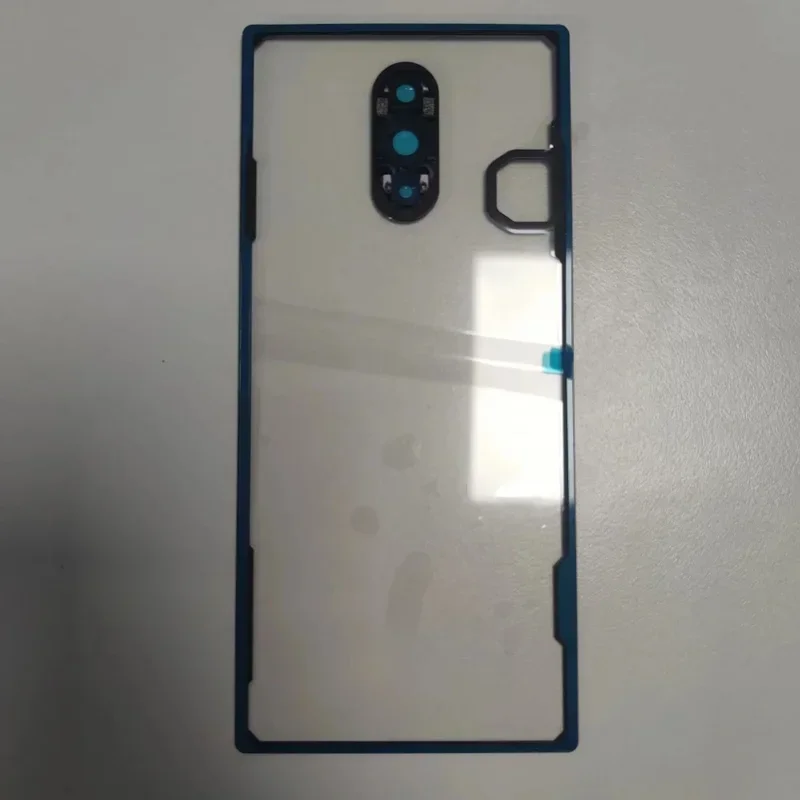 Задний корпус для zte nubia red magic 8s pro nx729j 6 - Фотография_6