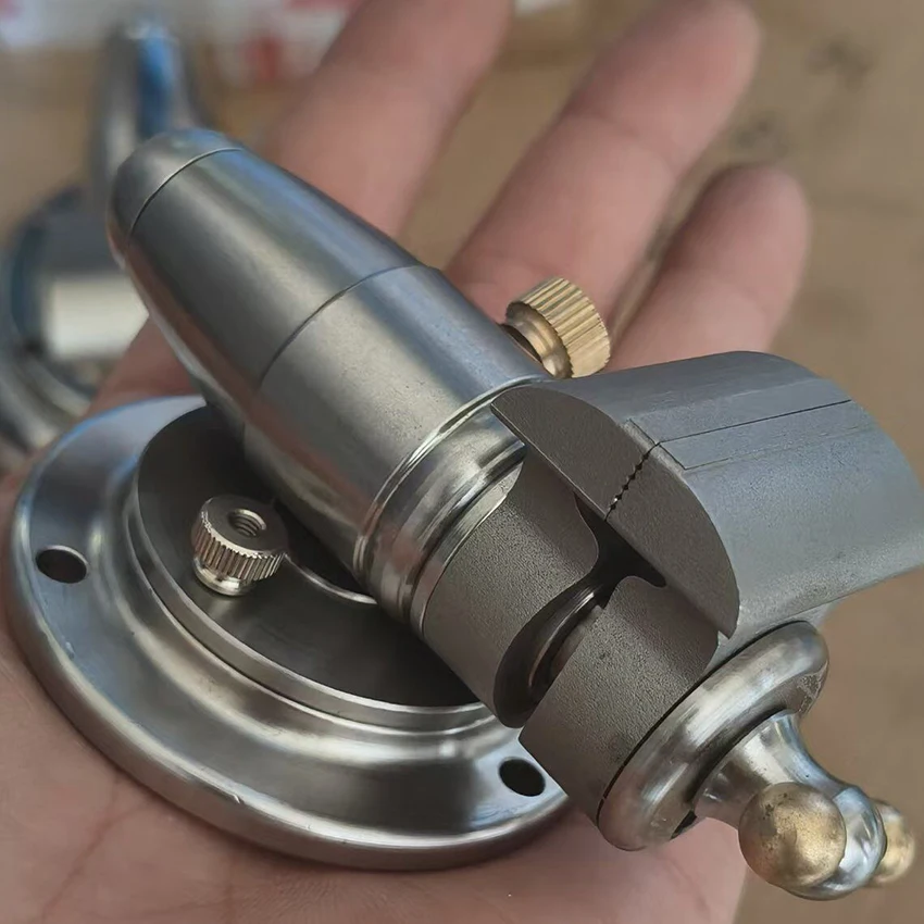 Мини-304 плоскогубцы из нержавеющей стали с наковальней