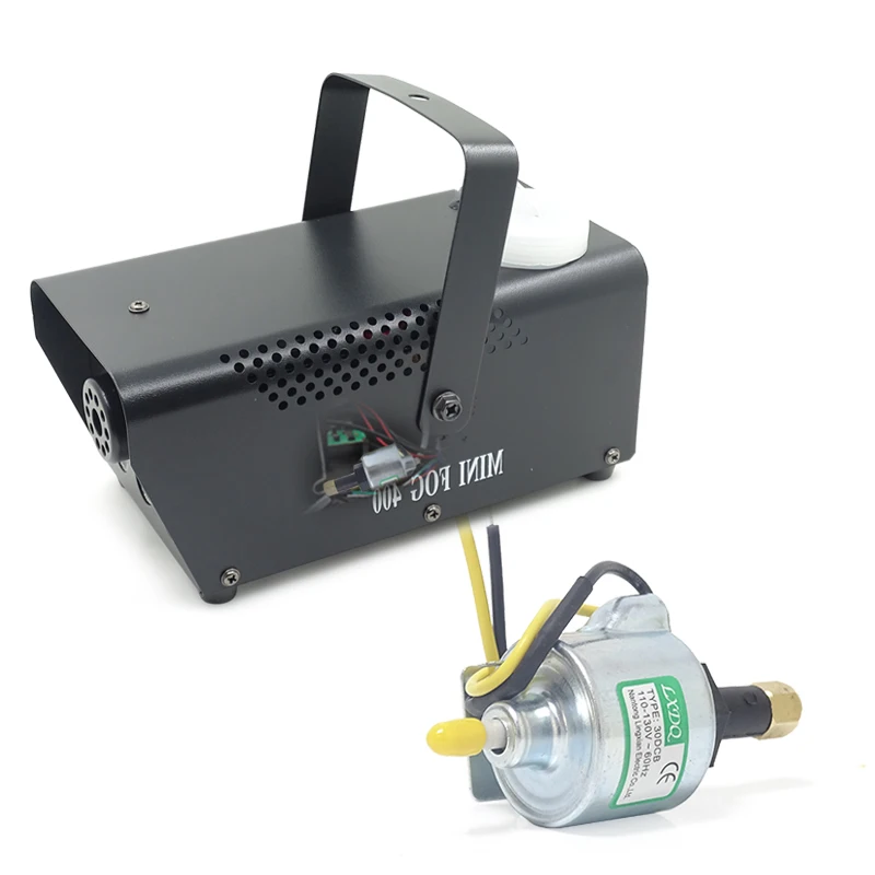 Масляный насос для тумана 18 вт 30dcb 110 в 220 в переменного тока - Фотография_2
