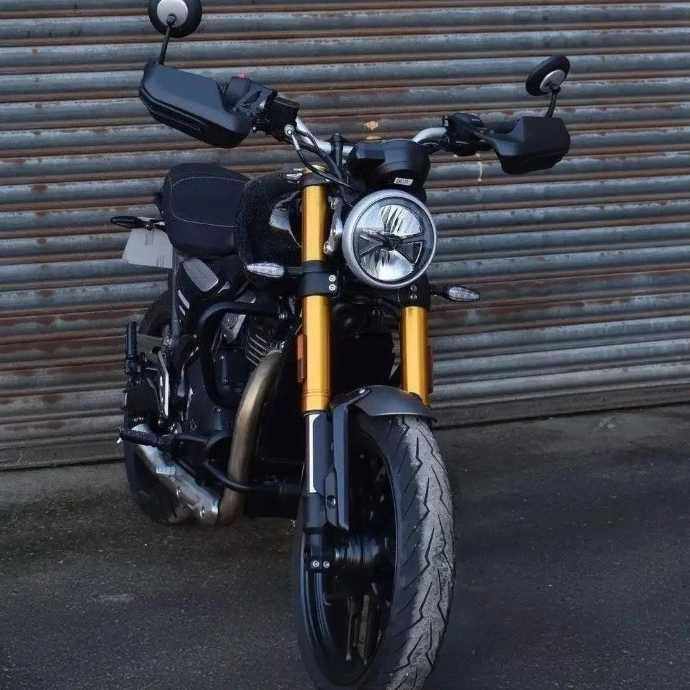 Рукоятки для мотоцикла triumph speed 400 2024-2025 - Фотография_2