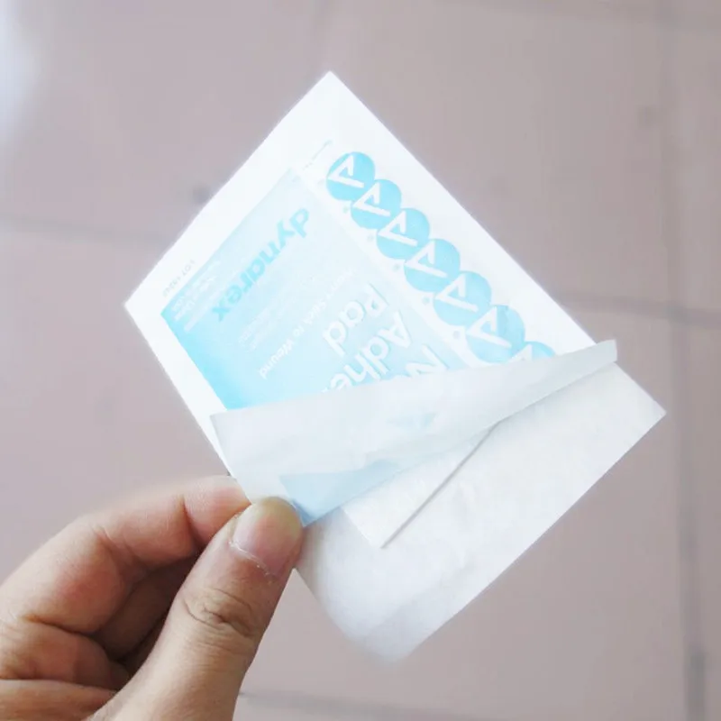 Водостойкая марлевая прокладка 5*7 - Фотография_5