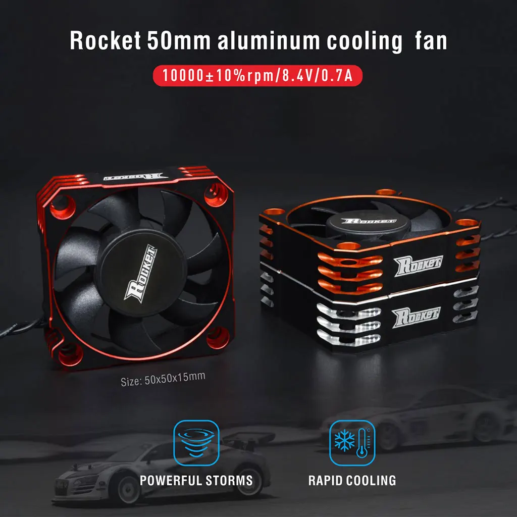 Surpass rocket металлический двигатель - Фотография_2