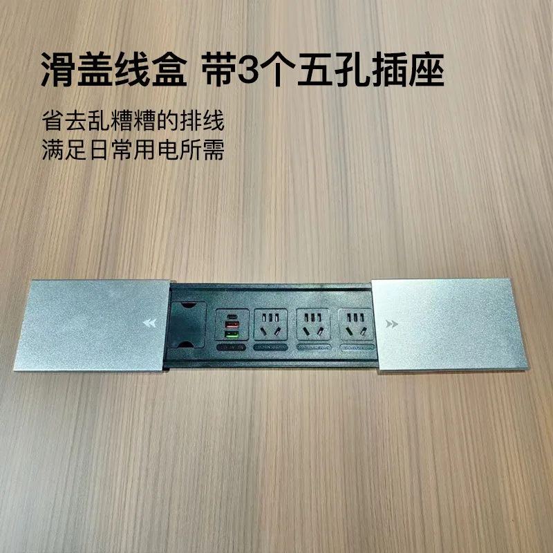 Стол boss, комбинация офисного стола и стула - Фотография_4