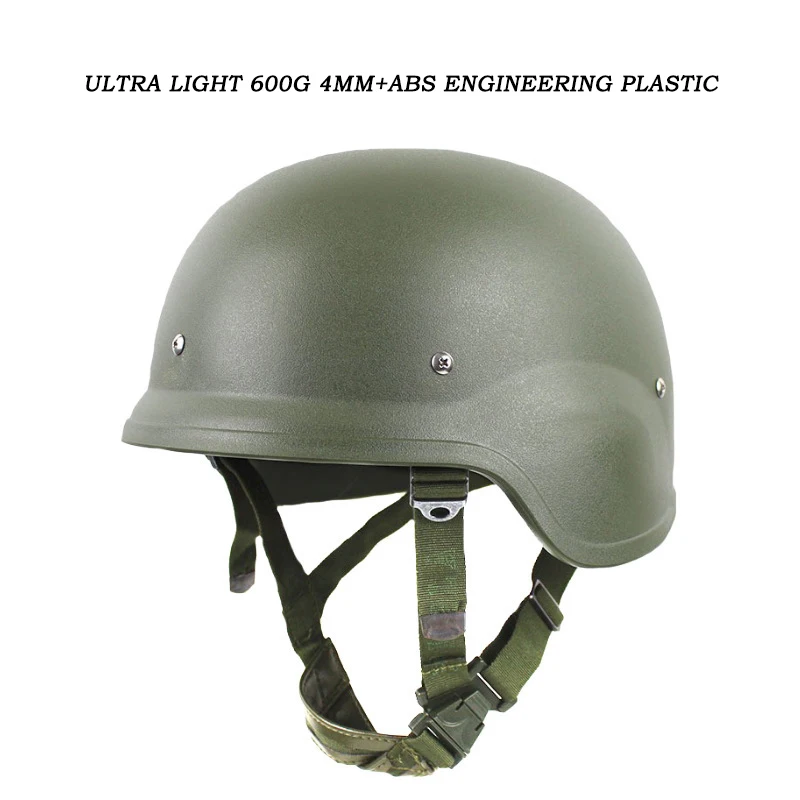 Qgf03 riot шлем 600 г/900 г тактическая - Фотография_6