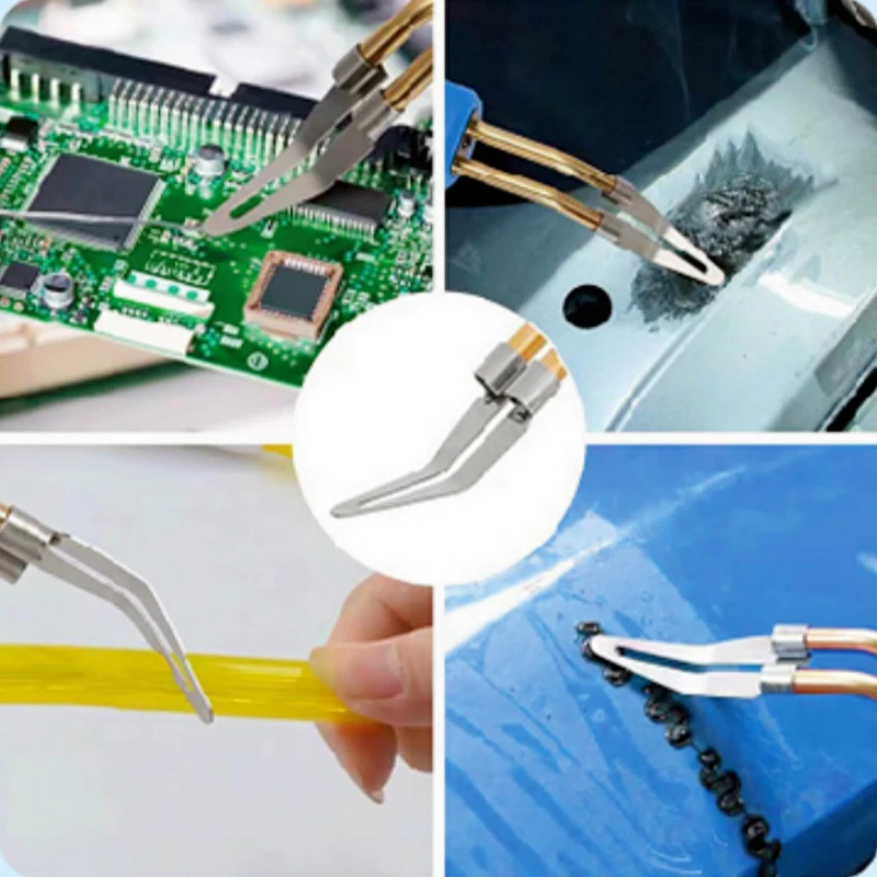 Регулируемый паяльник с гладкой головкой - Фотография_2