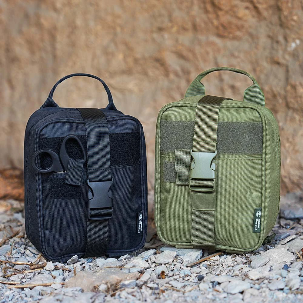 Rhino rescue аптечка первой помощи для дома и улицы |   burn gel - Фотография_4