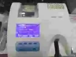 Полуавтоматический анализатор мочи urit-180 - Фотография_5