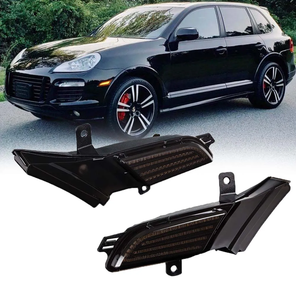 Для porsche cayenne 957 2007-2010