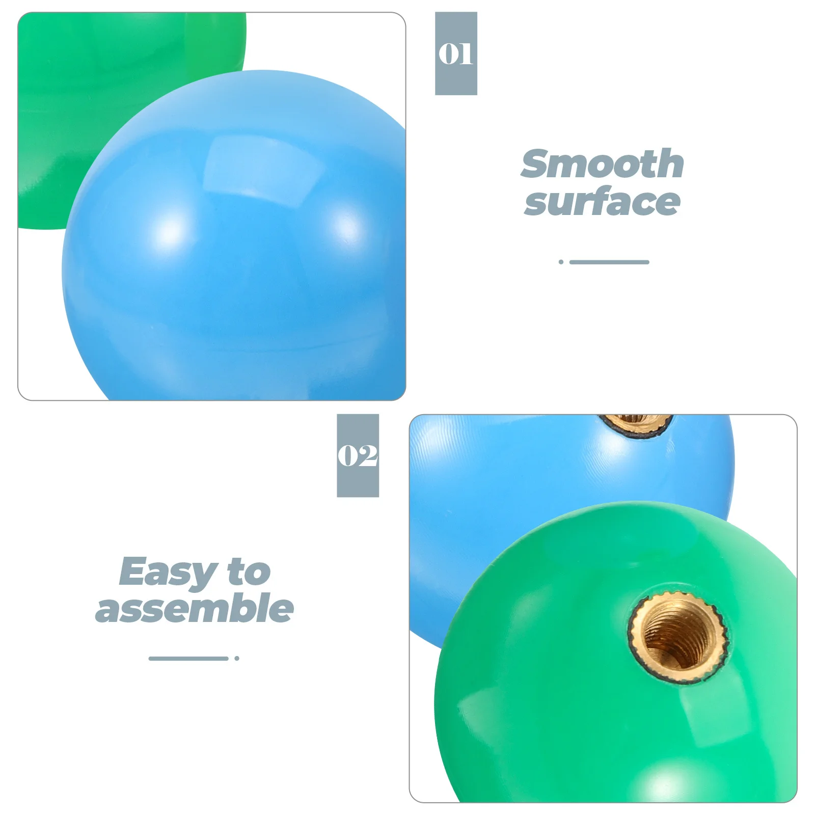 Сменный контроллер джойстика с шаровой головкой