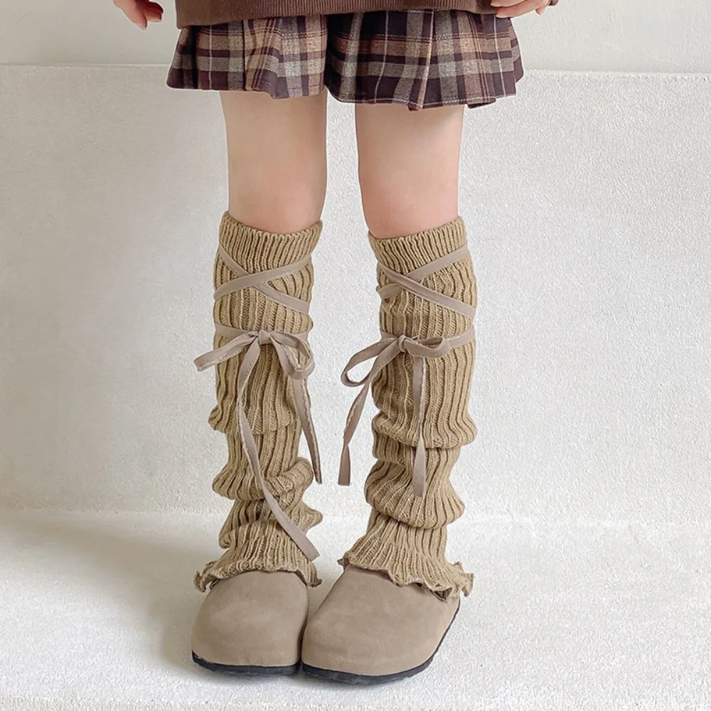 Милые детские гетры в корейском стиле jk harajuku