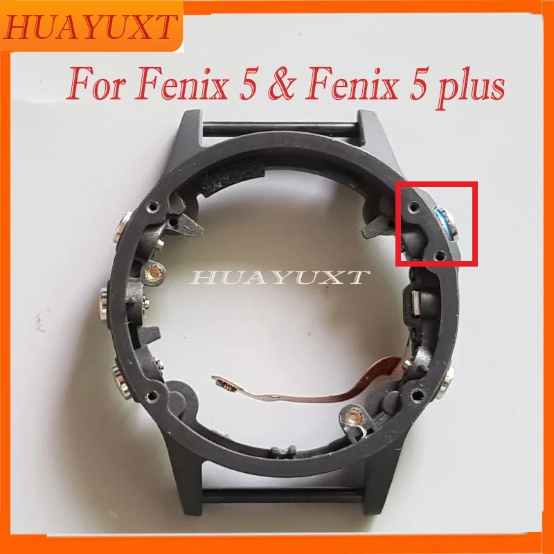 Для garmin fenix 5 5plus задняя - Фотография_5
