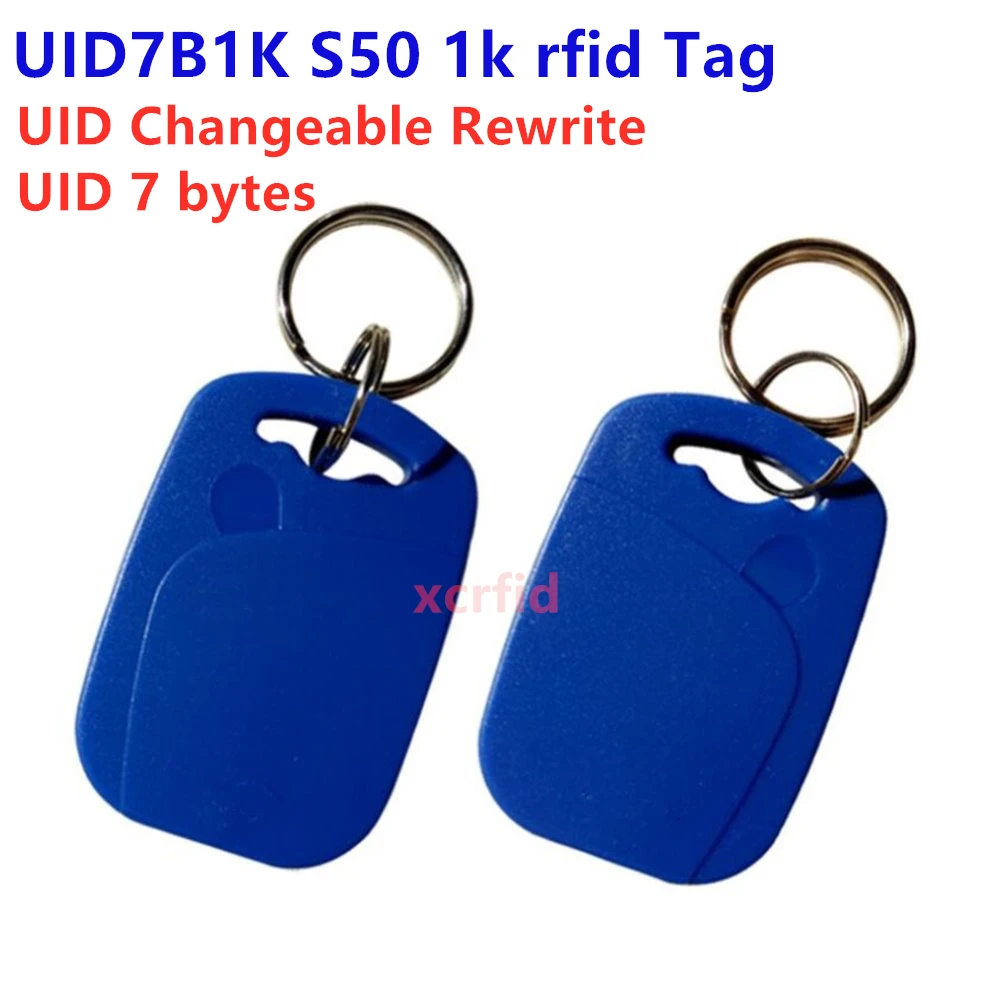 Rfid-брелок для ключей 13