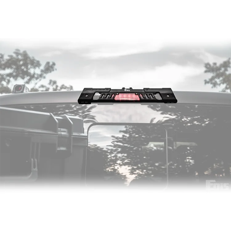 Tlf eois 2017-2020 аксессуары с чпу