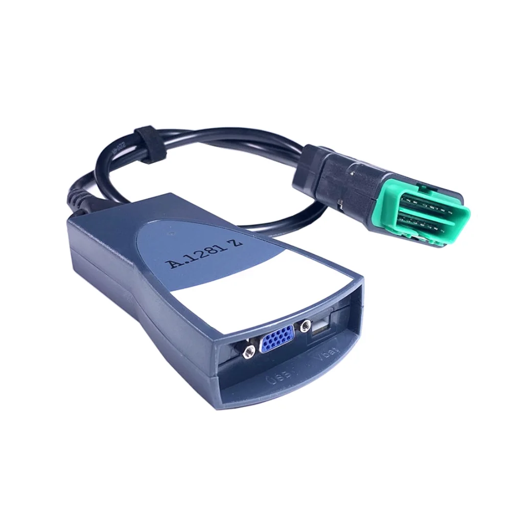Новейший lexia3 pp2000 diagbox v9 - Фотография_3