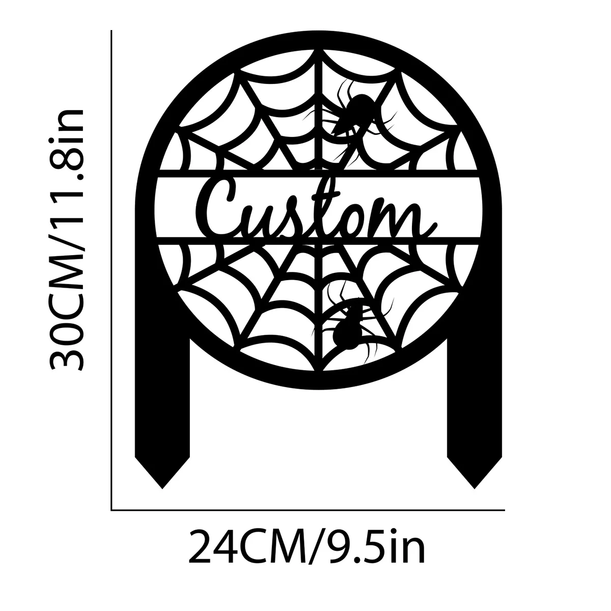 Металлическая стойка spiderweb - Фотография_5