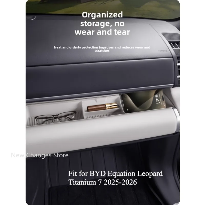 Для byd equation leopard titanium