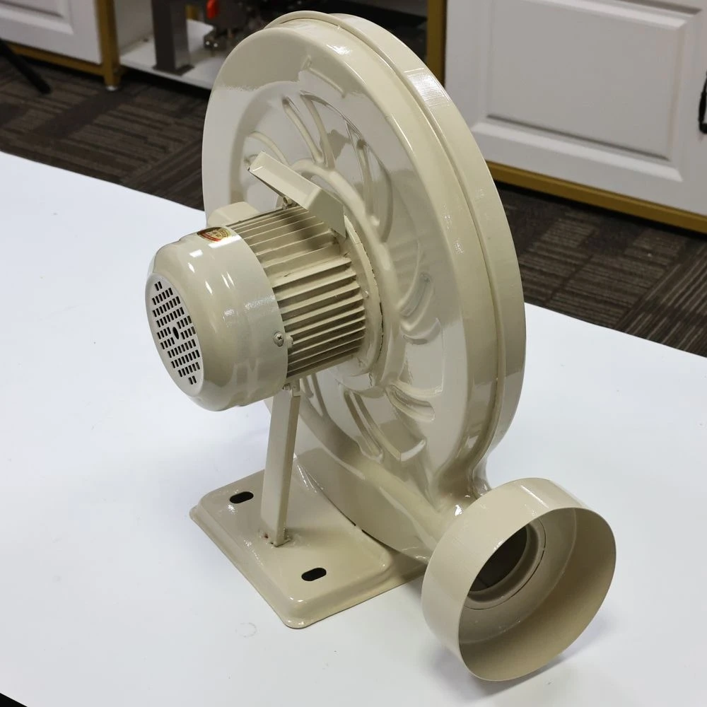 Высокоэффективный вентилятор среднего давления 550 вт - Фотография_5