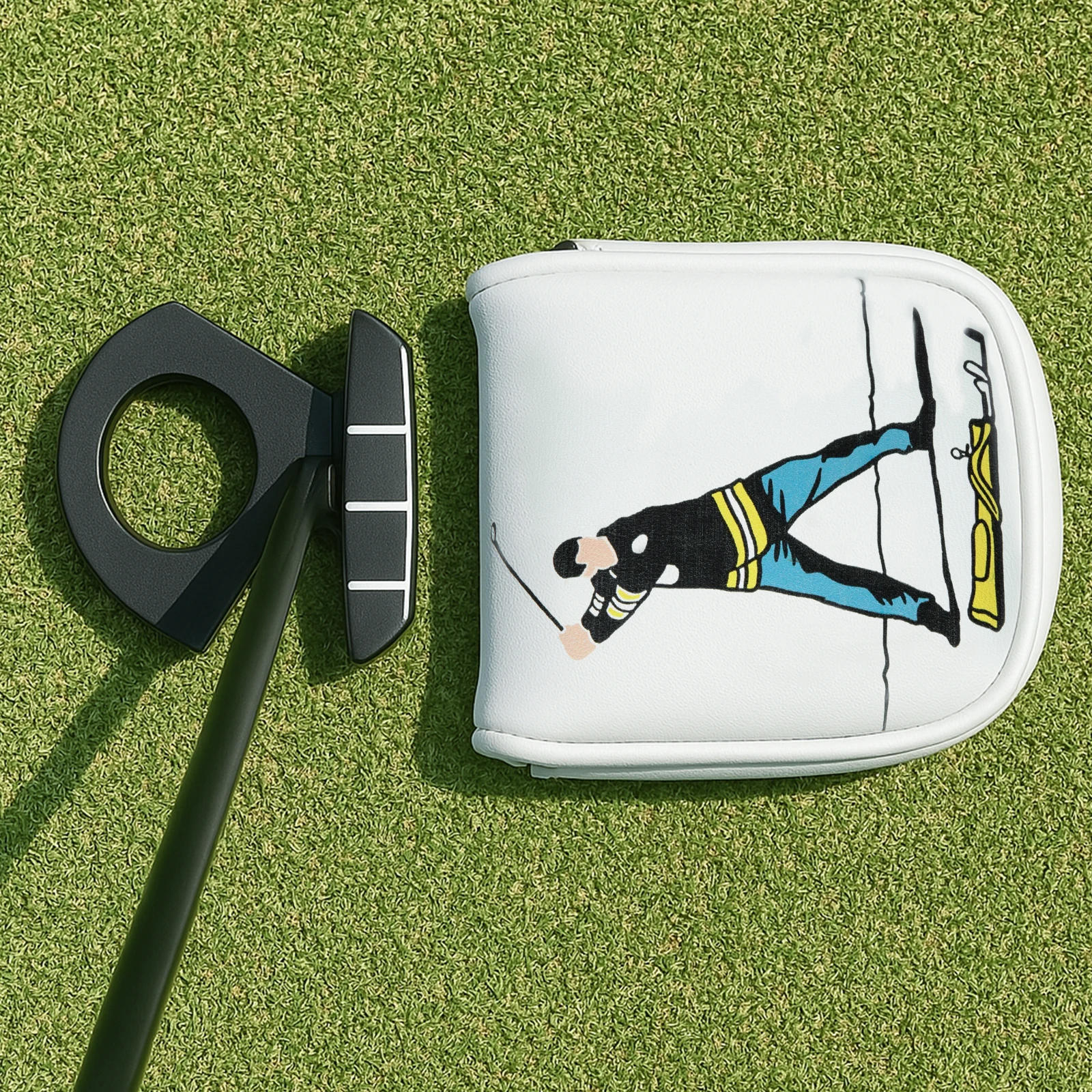 Чехол для клюшки для гольфа для oz1 df3 - Фотография_5