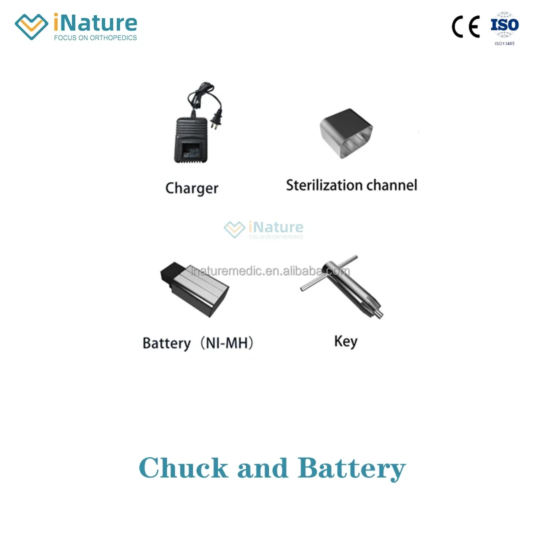 Высокоскоростной конюлированный сверлильный станок для нейрохирургии - Фотография_6