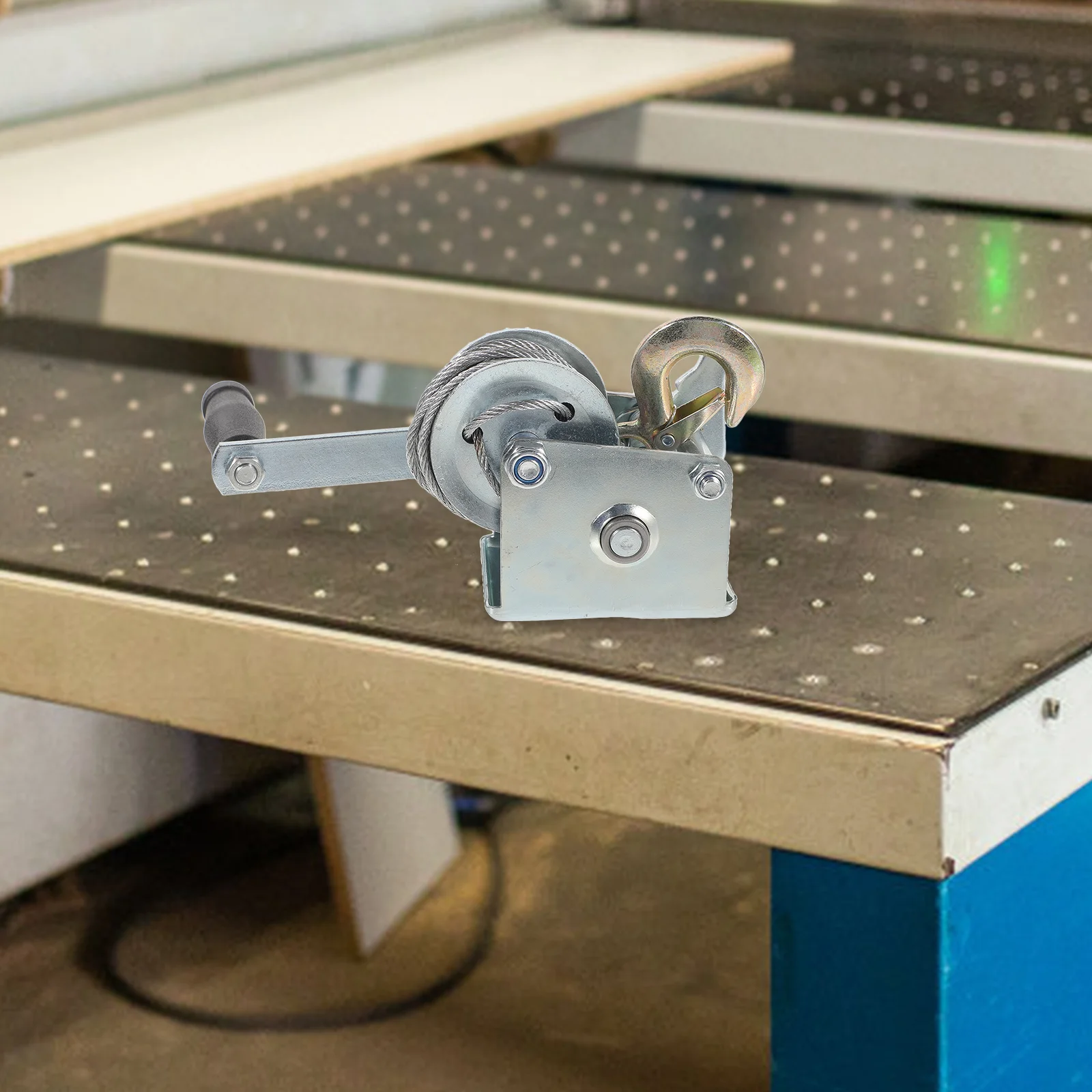 Лебедка 500 фунтов - Фотография_4