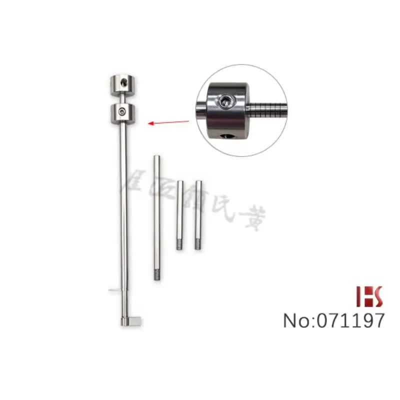 Лидер продаж, новый инструмент smith из нержавеющей стали - Фотография_5