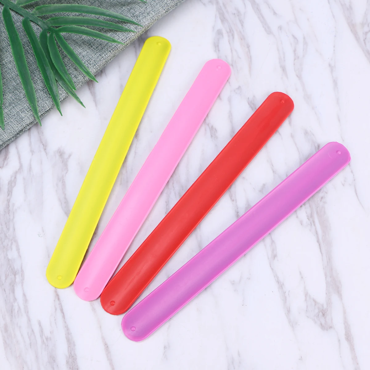 6 цветов, браслеты для детей - Фотография_5