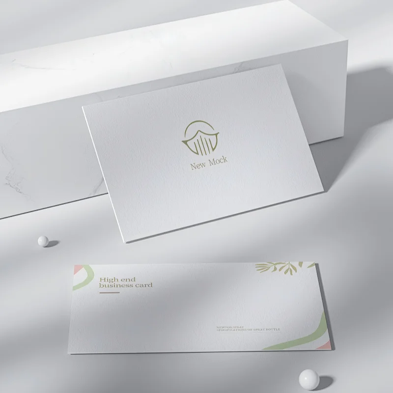Custom business cards thank you - Фотография_4