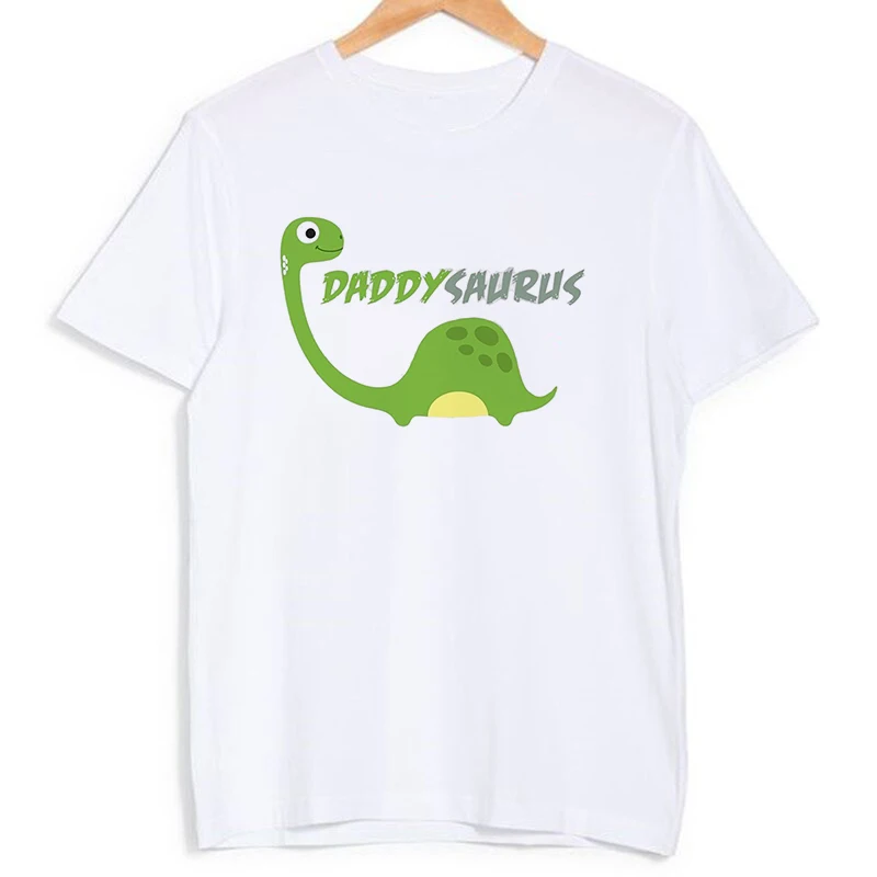 Футболка с мультяшным принтом saurus - Фотография_2