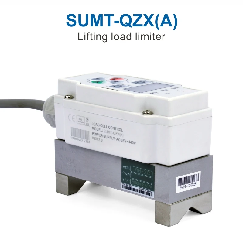 Sumt-qxz(a) wds-r100 зажим на тросе крана