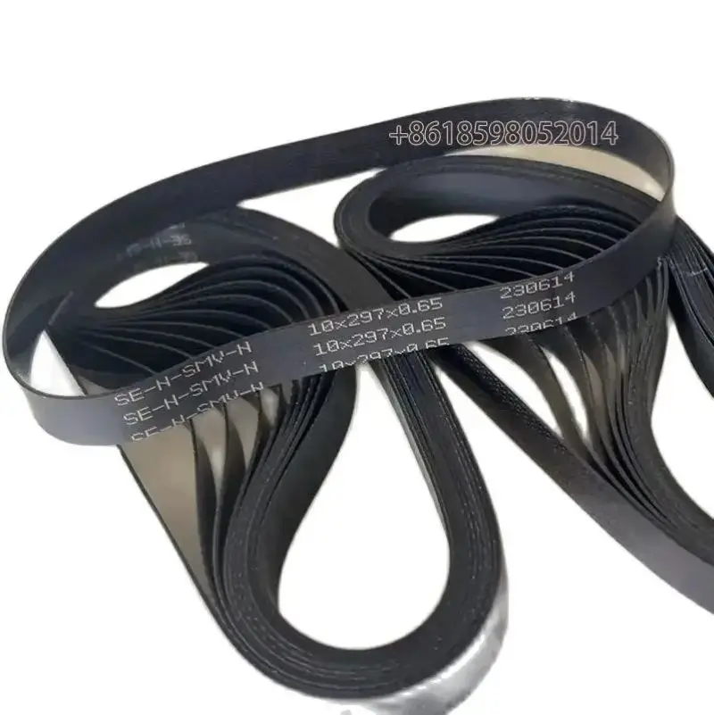 Ремень glory gfs120 10x297x0 - Фотография_2