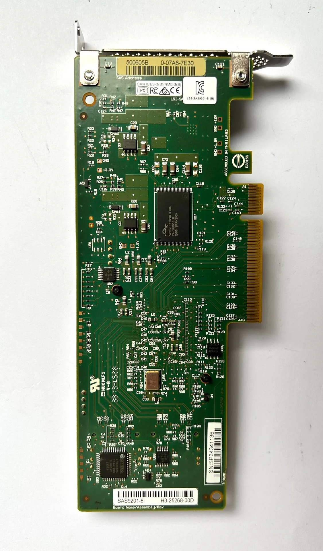Известный бренд lsi 9201-8i 9211-8i - Фотография_3