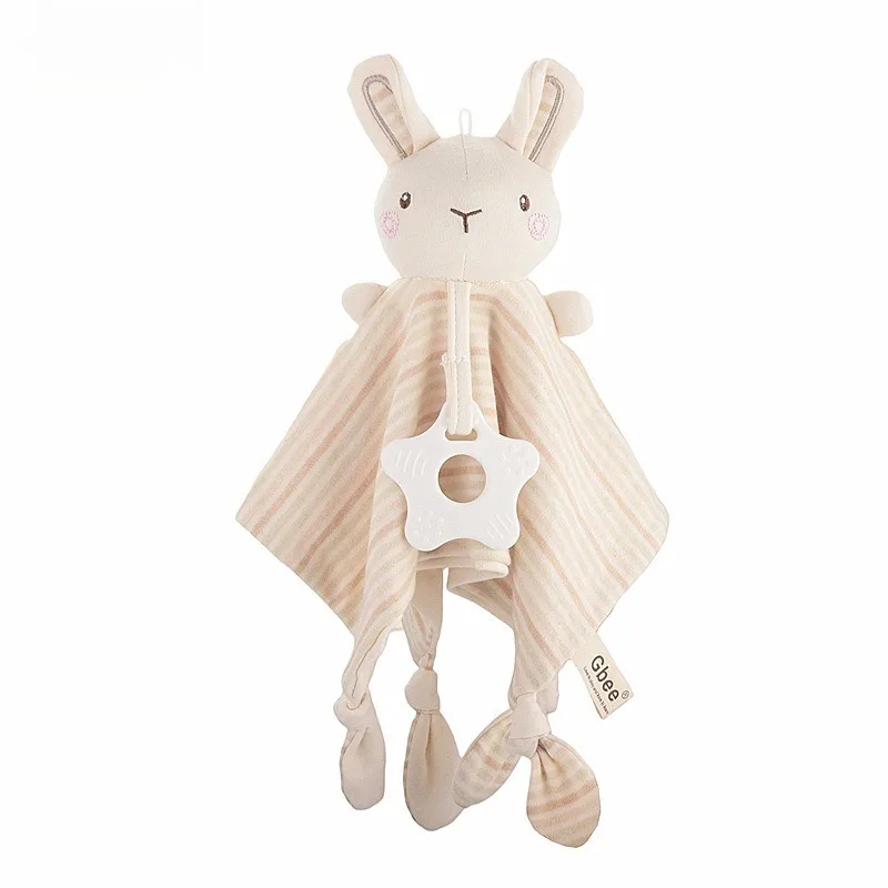 Муслиновое детское удобное полотенце - Фотография_6